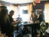Al Cook, Michael Smith, Jay Stinemire, Lauren Glick & Rita performing “When It’s Over”.